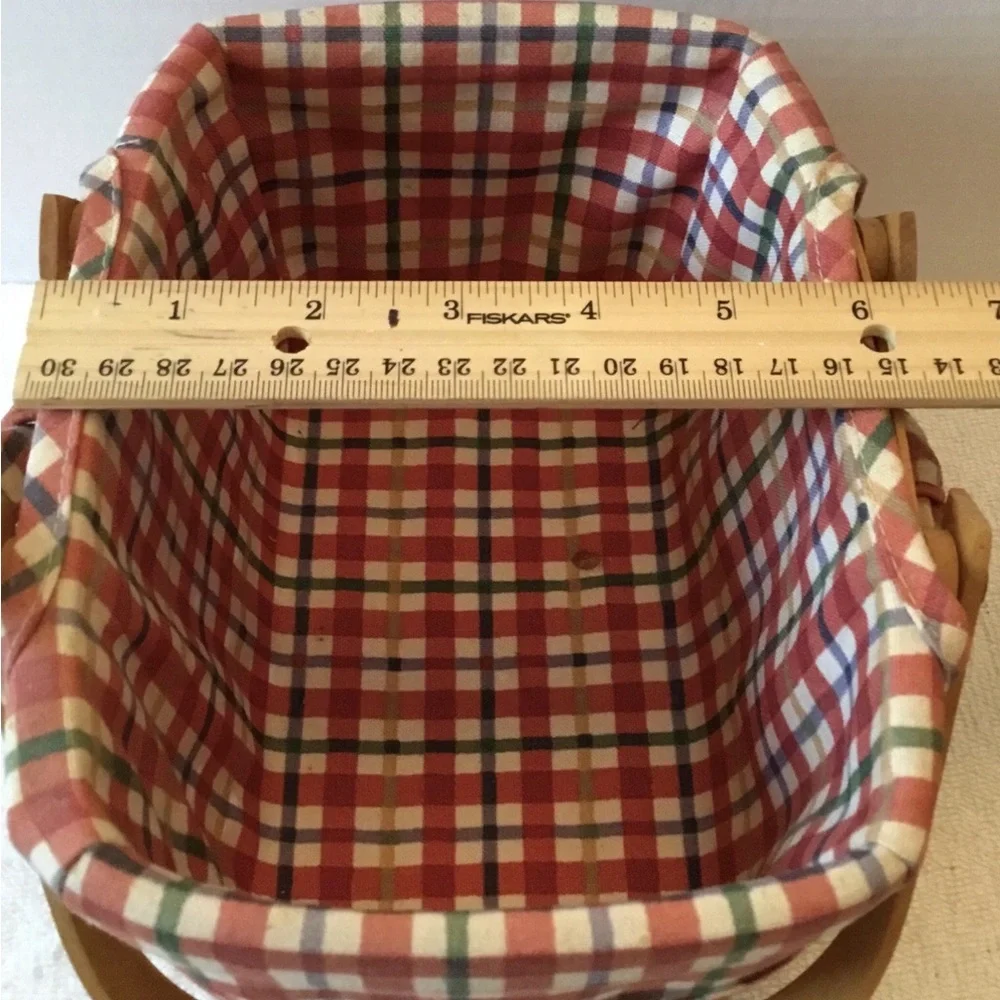 Longaberger 1999 little